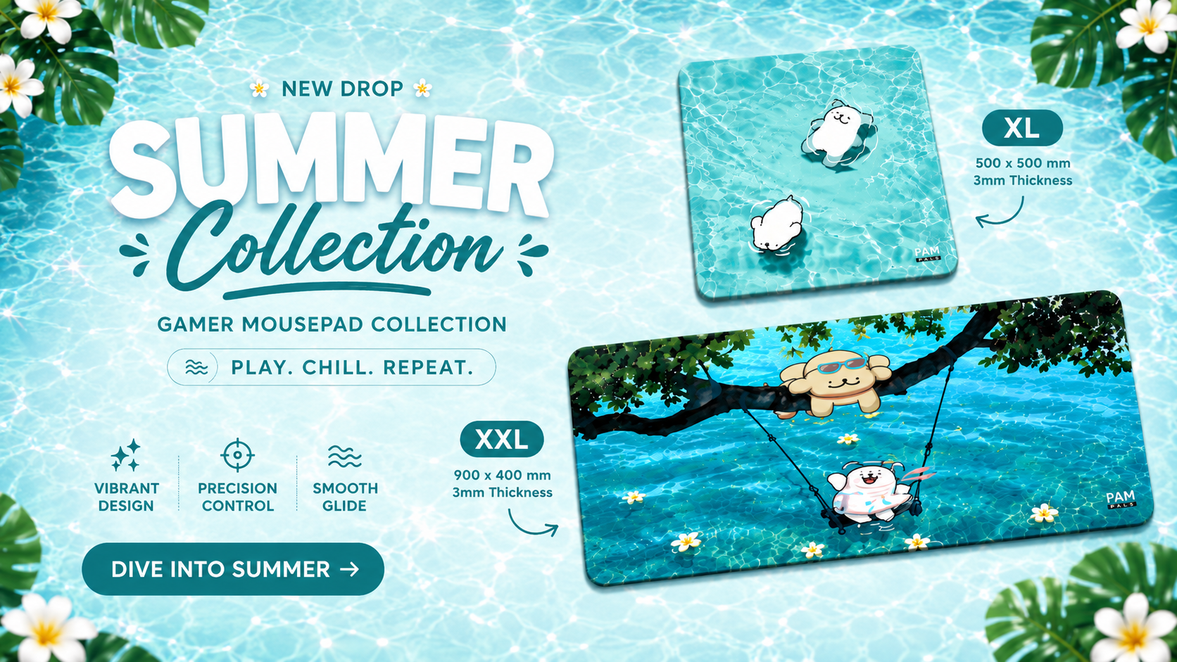 Summer Drop Is Live