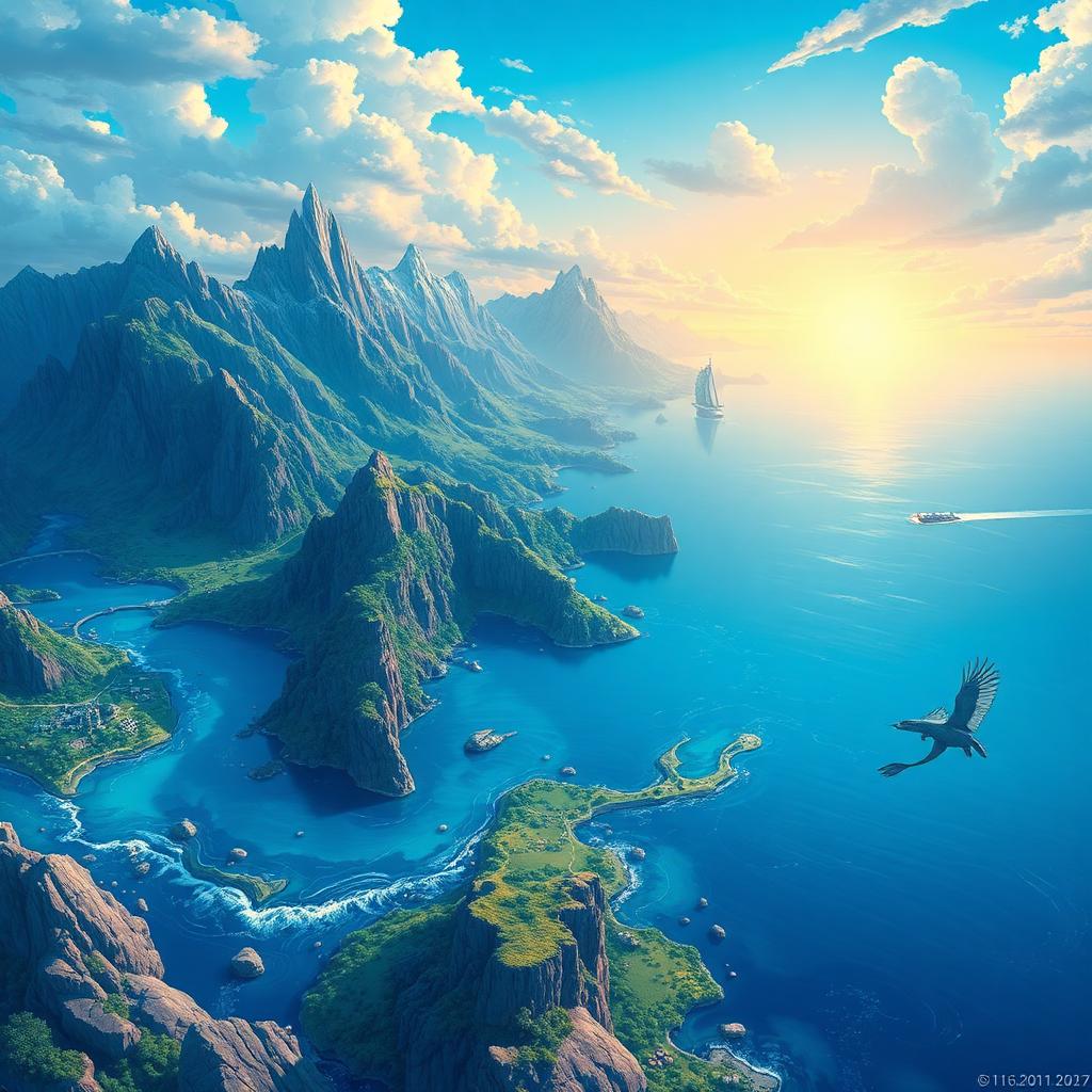 XXL Region Maps