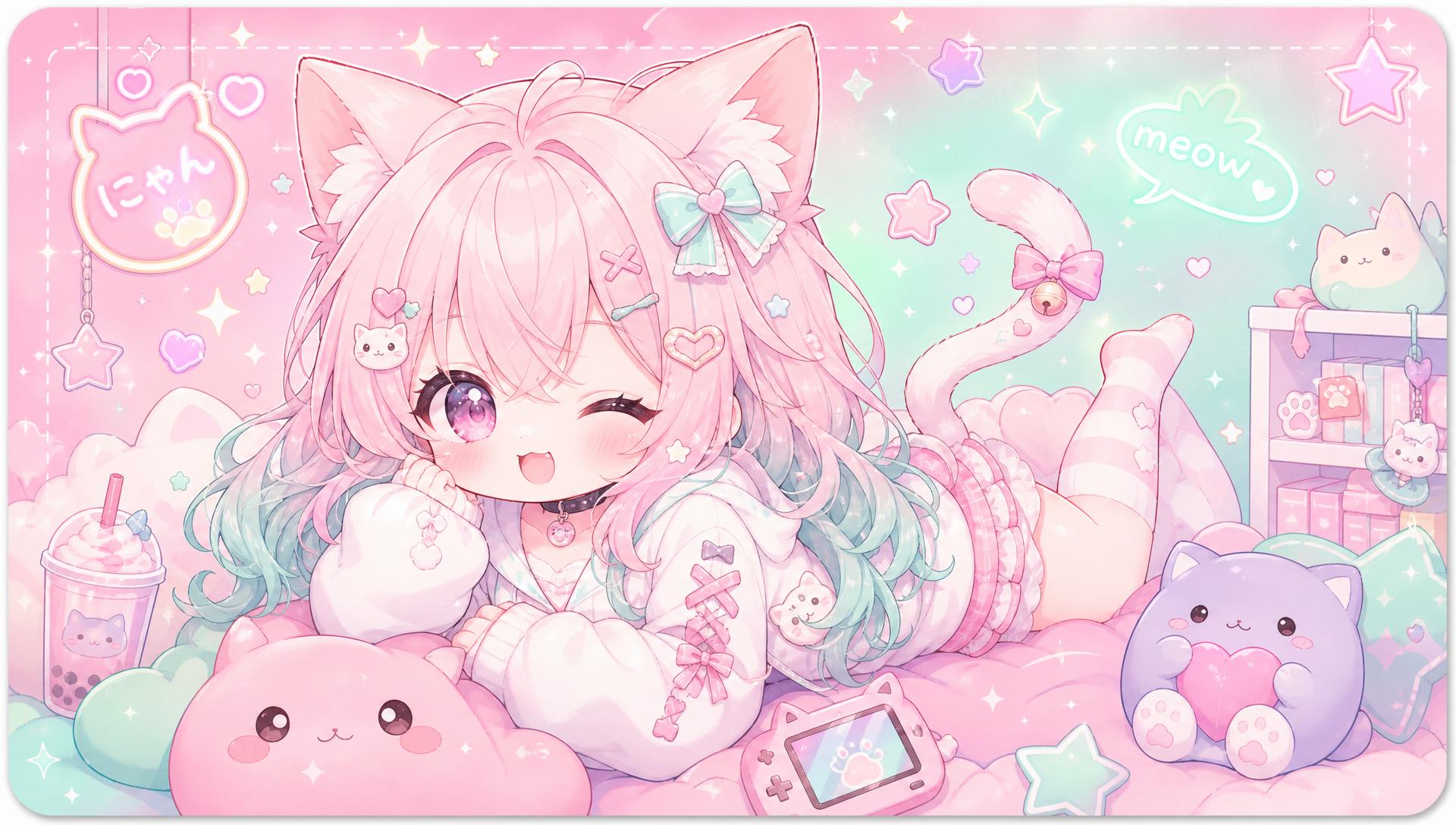 Kawaii Cloud Dream