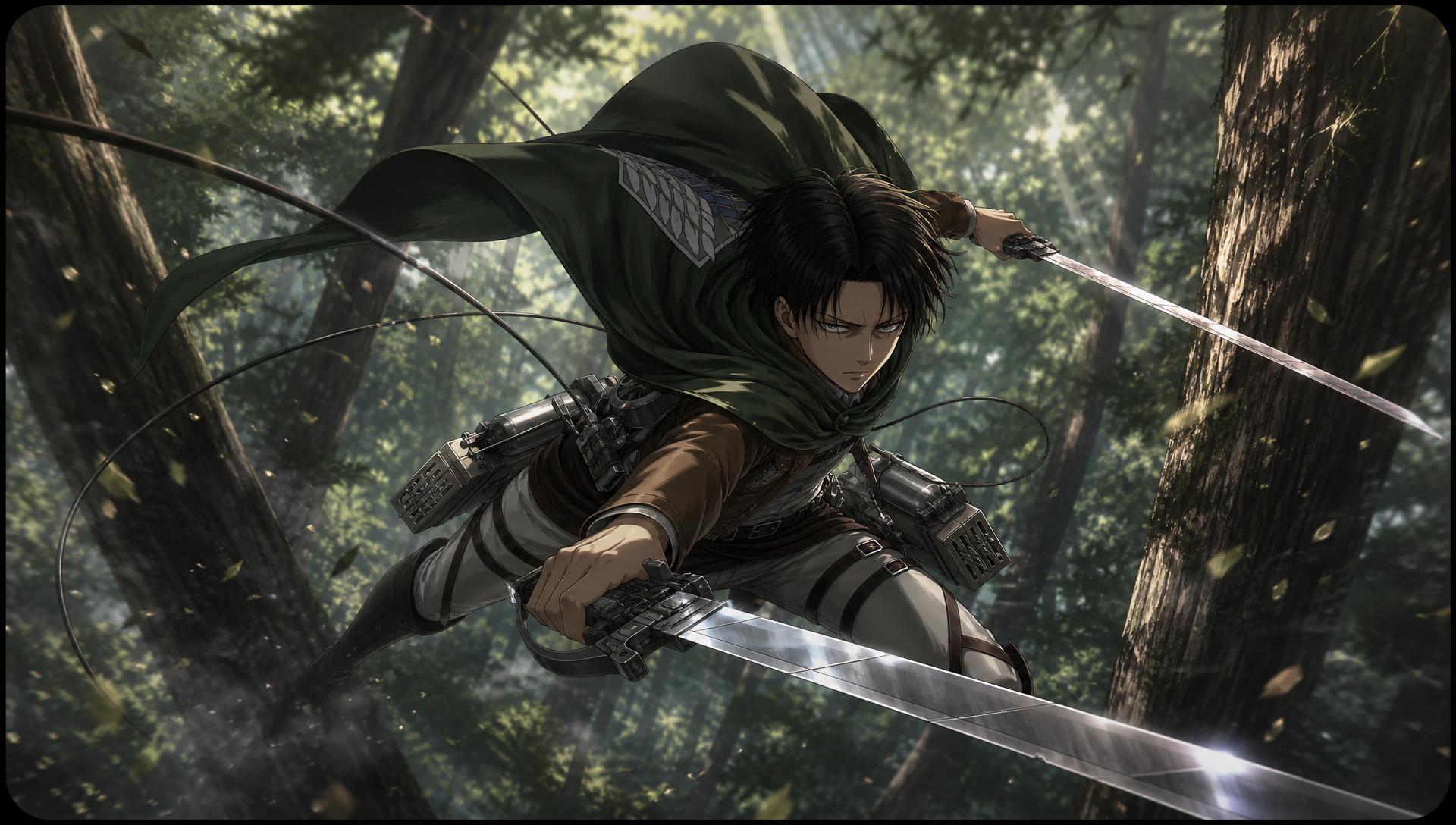 Levi — ODM Descent